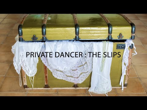 Vintage lingerie videos