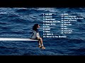 SZA SOS PLAYLIST FULL LYRICS