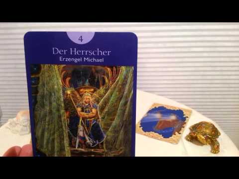 4. Wochen-Engel-Orakel vom 30. November bis7.Dezember