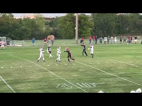 #3 Asher Edelen 2025 CHA vs  WHS 1