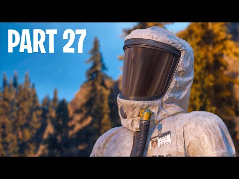 DAYS GONE Gameplay Walkthrough Part 27  [1080p HD PC] - No Commentary