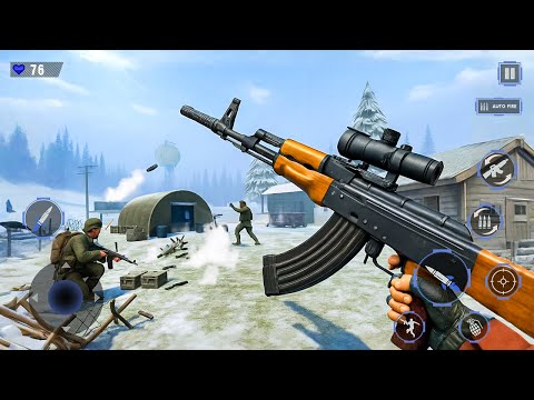Goli Wali Game - Sniper Shooter Mission 2026 - Android Gameplay