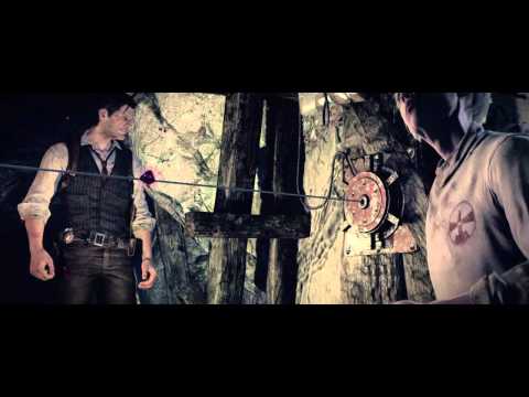The Evil Within Walkthrough Part 3 - We Finally Get a Gun!