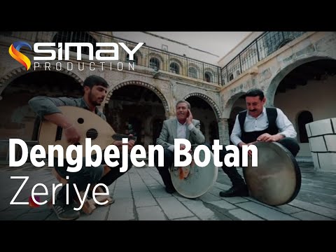 Dengbejen Botan - Zeriye (Akustik Performans)