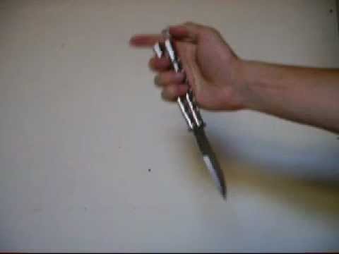 Figure Couteau papillon latchtdrop-B