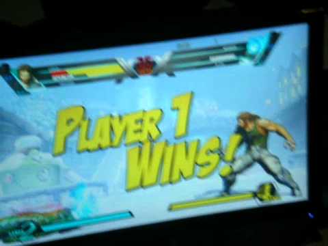 Winners Final Hwan (Dorm Task Doom) vs Traumatisch X-23 Dorm Wesker)