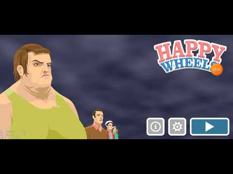 Happy Wheels Pinoy Funny