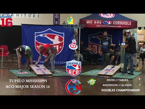 BAD BAD MEN!  TWO DOUBLES TEAMS THAT WILL BEAT YOURS ALL DAY LONG/ACO DBLS CHAMPIONSHIP TUPELO MAJOR