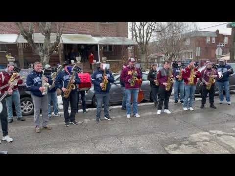 Lexi String Band "Jingle Bells"