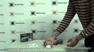 First FA-5680-2-GO - відео 1