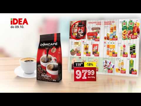 Novi IDEA katalog 25.09. - 09.10.2016.