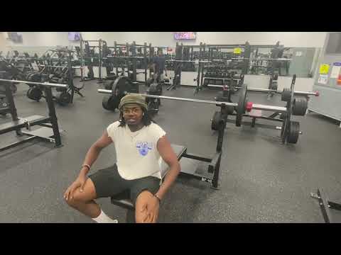 WINTER BULK DAY 22 CHEST TRICEPS AND SHOLDERS