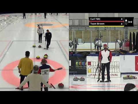 Top Shot – Winner, winner, triple dinner – Curl TMC's Zane makes a triple takeout