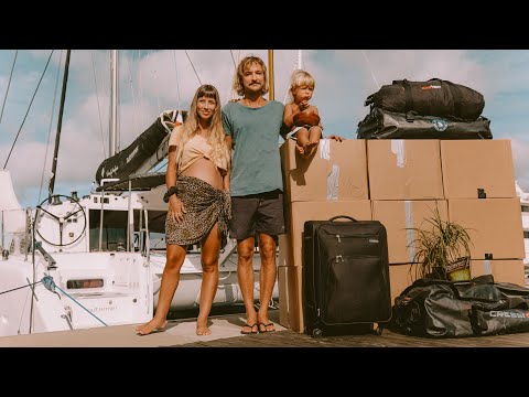 Packing up our Boat Forever.. (we're moving!)