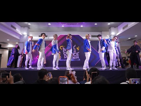 201117 DICE cover BTS - Blood Sweat & Tears + FIRE @ MBK Cover Dance 2020 (Semi)