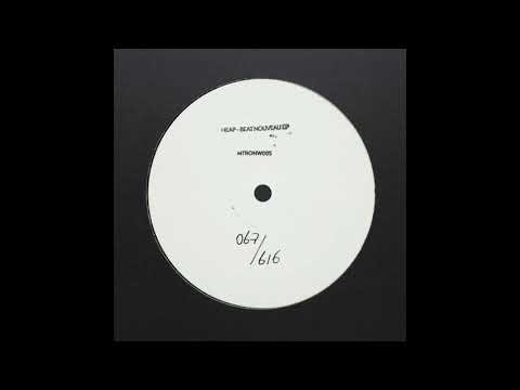 Heap - Beat Nouveau (Gamma Intel Remix) [MTRONW005]