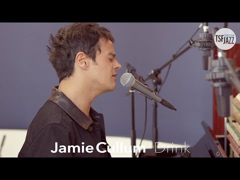Jamie Cullum "Drink" en session spéciale sur TSF JAZZ !