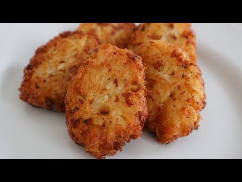 How to Make Crispy Hash Browns at Home | Easy Hash Browns Recipe