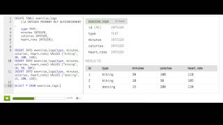 More complex queries with AND/OR | Computer Programming | Khan Academy