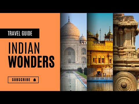 Indian Wonders – Your Ultimate Travel Guide