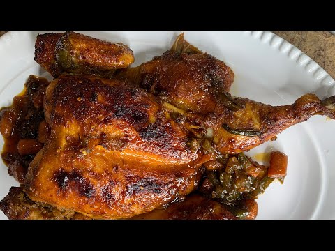 Whole Roasted Chicken- Fall Comfort Foods