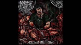MARTYRS OF NECROMANCY - CLINICAL MUTILATION (FULL PROMO STREAM 2016)
