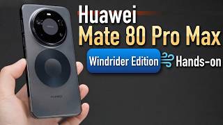 🔥 Huawei Mate 80 Pro Max Wind Edition Unboxing & Review | Built-in Cooling Fan | Price in UK