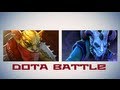 Dota 2 Battle - Bounty Hunter vs Rikimaru 
