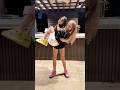 Nastya And Evelyn Vs Fergie