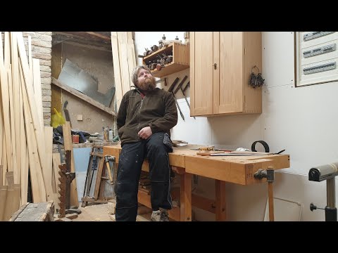 Tatort Tischlerstube   Die Hobelbank