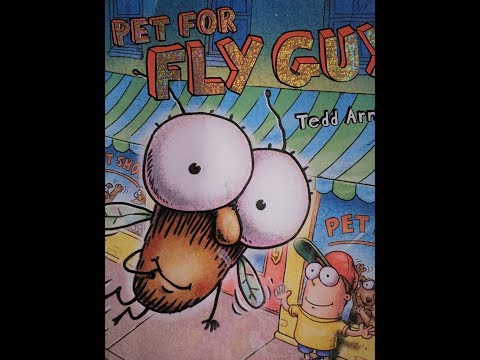 A Pet for  FLY GUY
