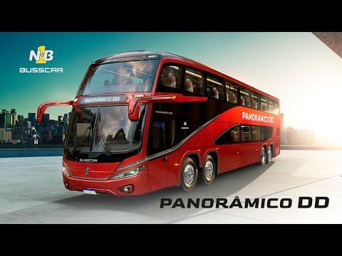 Panorâmico DD NB1 - Español