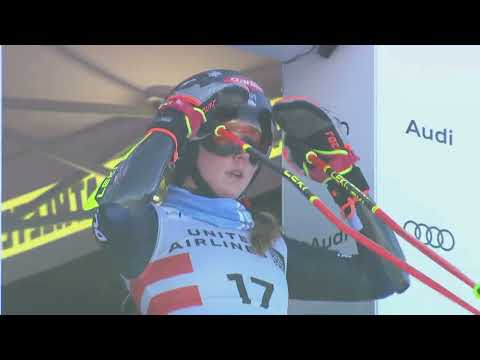 U.S. Ski & Snowboard and Mikaela Shiffrin