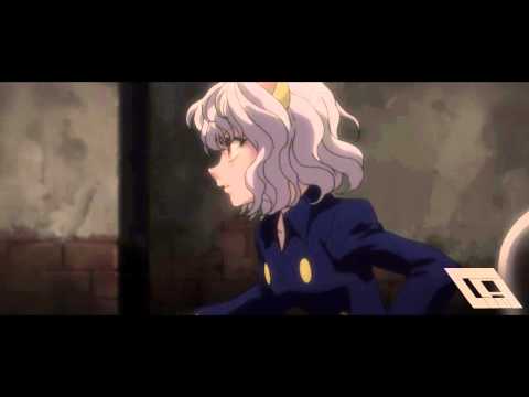 HUNTER X HUNTER ( Gon VS NeferPitou AMV )