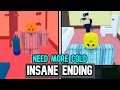 ROBLOX Need More Cold - Insane Ending Full Walkthrough