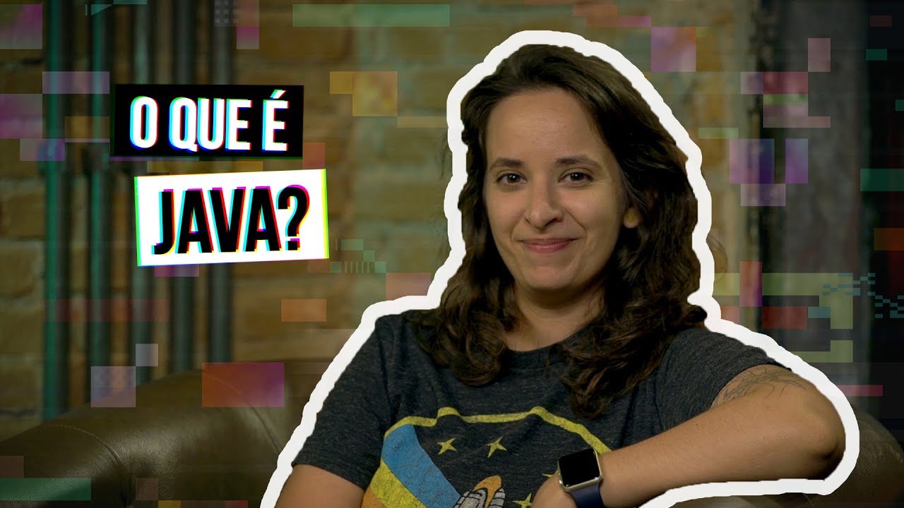 O que é o Java? #HipstersPontoTube