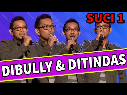Stand Up Daned Gustama: Gue Selalu Dibully dan Ditindas - SUCI 1