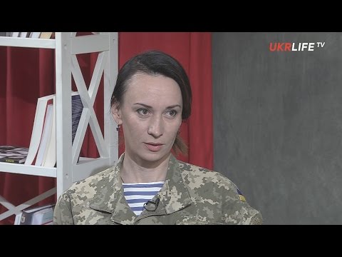 Маруся Звіробій про життя та службу в ЗСУ після 'Марусиного Полігону'