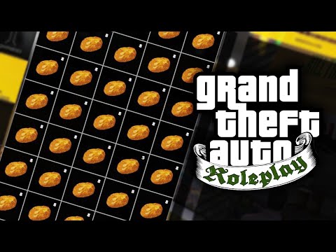 KNUSSMANN backt ein Brötchen - GTA Roleplay S02E115 (LuckyV)