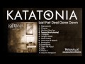 Katatonia - Teargas (from Last Fair Deal Gone Down) 2001