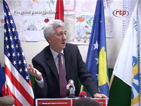 PVD // Tubimi në Rahovicë - TVP - 08.03.2014