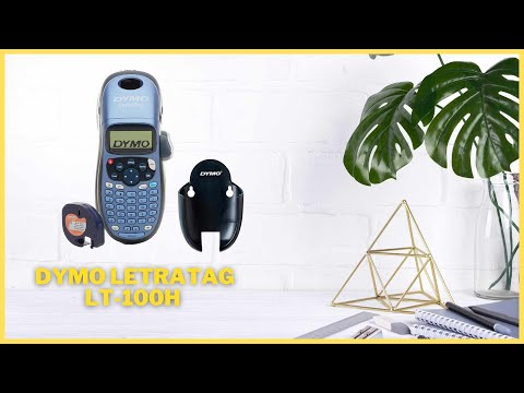 DYMO LetraTag LT-100H : le test qui tranche face à ses rivales