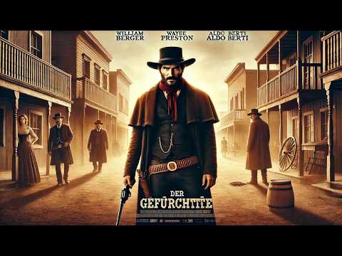 Der Gefürchtete | Western | Ganzer Film auf Deustch