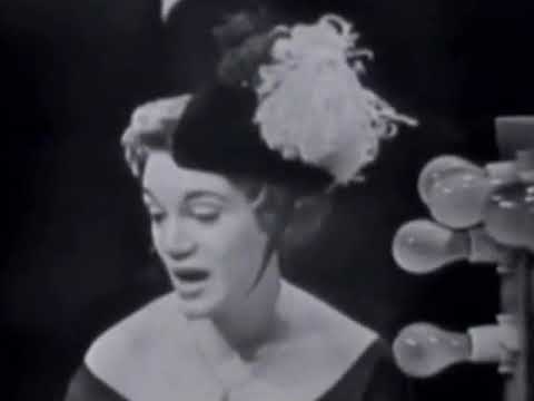 Connie Francis - Who's Sorry Now (1958)