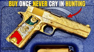 7 Best Handguns You Can Buy In 2026
