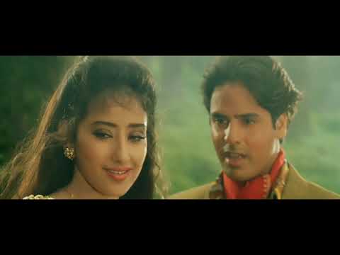 Humne Khamoshi Se - Yeh Majhdhaar 1996 - Manisha Koirala, Salman Khan, Rahul Roy, 1080p Video Song
