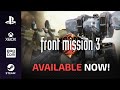 Vidéo de gameplay de Front Mission 3: Remake  PC