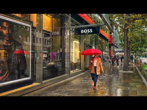 London Autumn Walk 2025 🍁 London Bridge Station to St Paul’s Cathedral, City of London Tour | 4K HDR