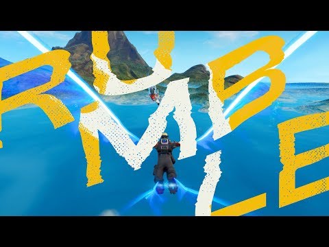 ZAYDE WOLF - RUMBLE (feat. DrLupo Fortnite Eliminations)