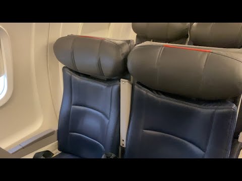 Miniatura YouTube dla American Airlines Embraer RJ145